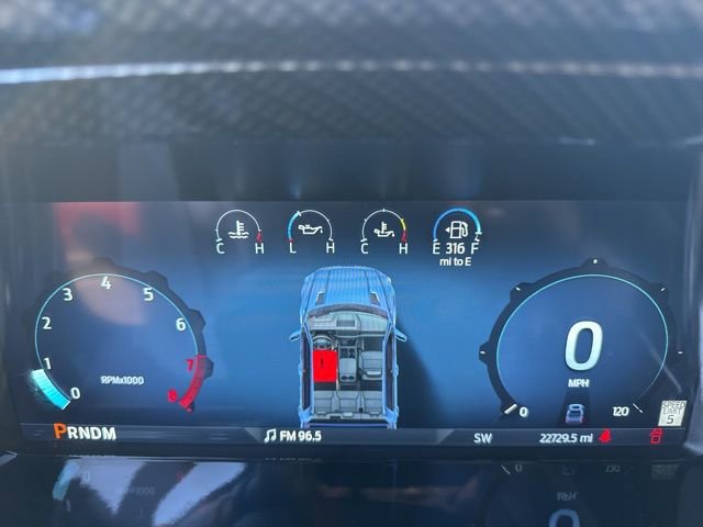 Used 2025 Ford F150 Lariat w/ Equipment Group 502A High image 13