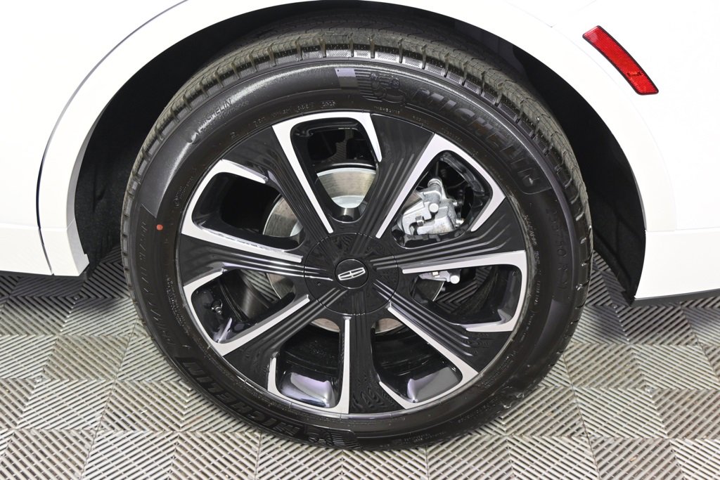 New 2026 Lincoln Nautilus Reserve image 20