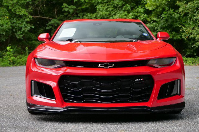 Used 2022 Chevrolet Camaro ZL1 RWD image 37