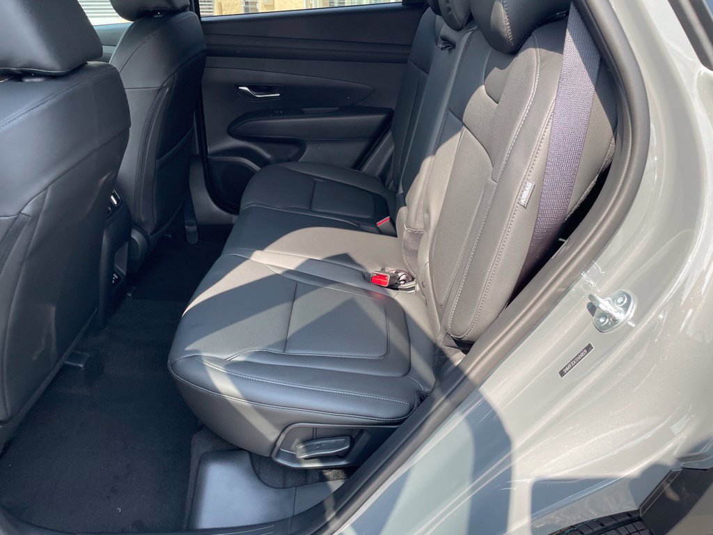 New 2026 Hyundai Tucson XRT FWD image 12