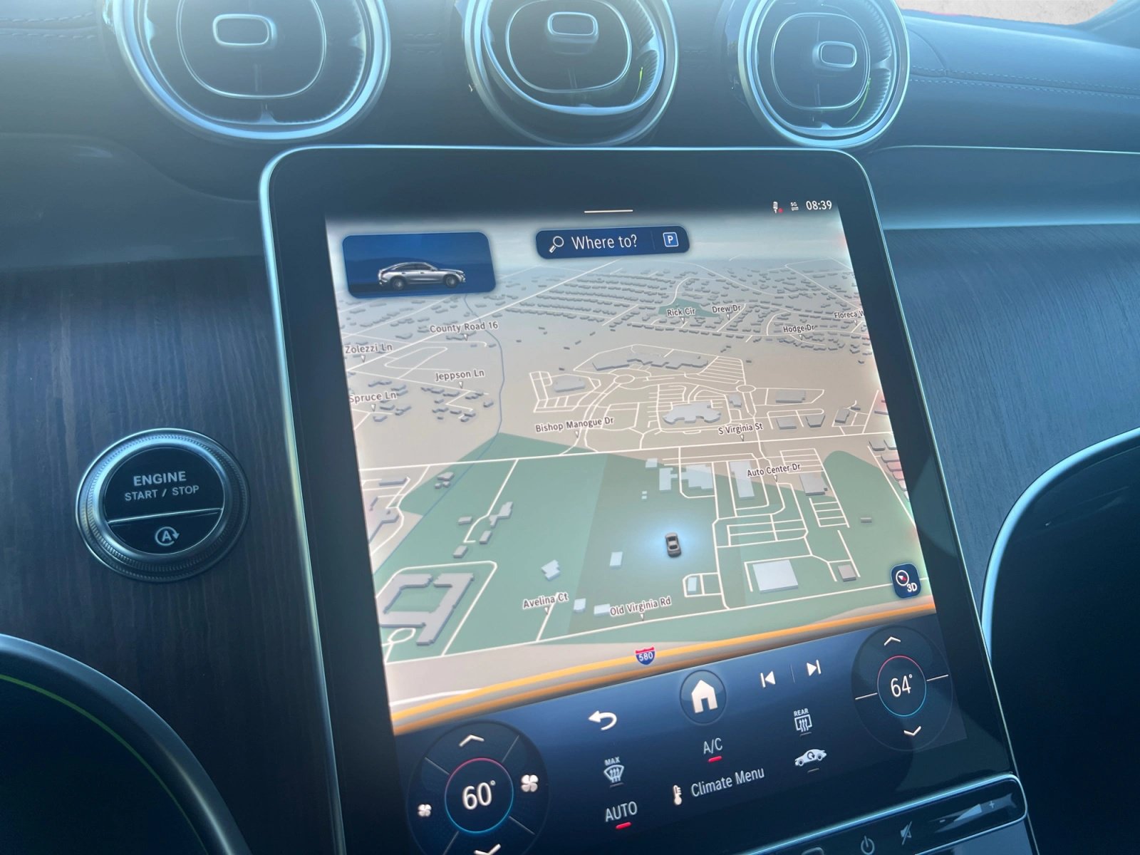 New 2026 Mercedes-Benz GLC 300 4MATIC image 14