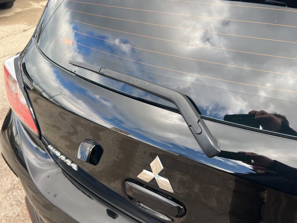 Used 2021 Mitsubishi Mirage ES FWD image 33