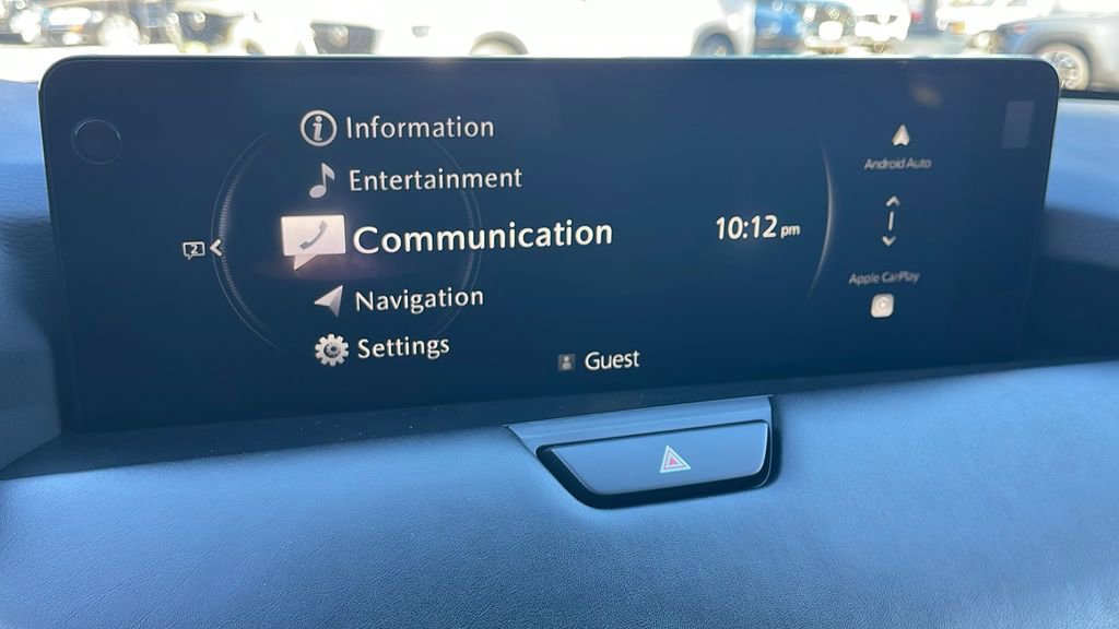 New 2026 MAZDA CX-90 3.3 Turbo S w/ Premium Plus AWD/4WD image 19
