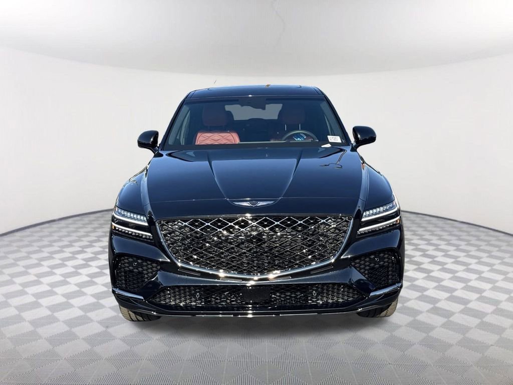 New 2026 Genesis GV80 3.5T e-SC AWD/4WD image 2