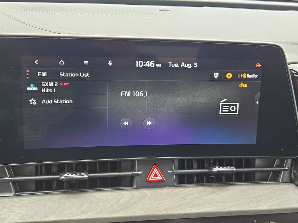 Used 2025 Kia Sportage X-Pro Prestige image 28