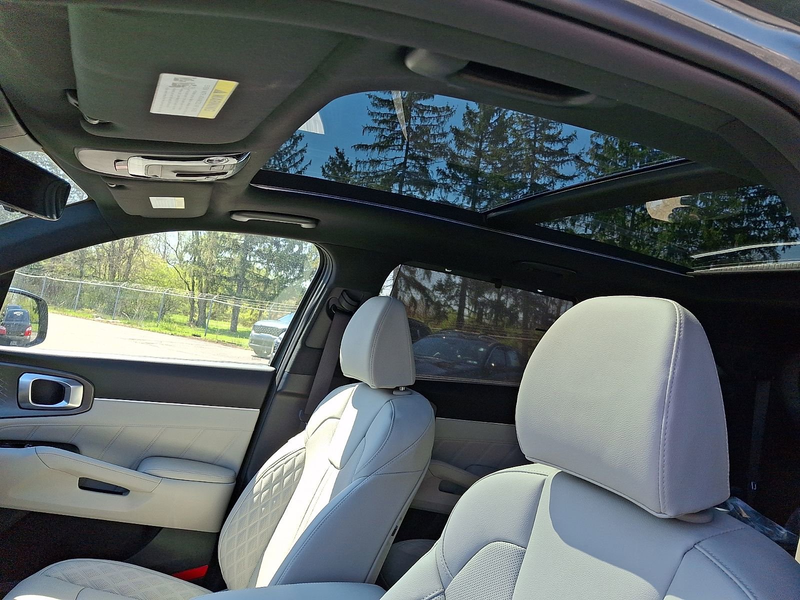 New 2026 Kia Sorento SX Prestige AWD/4WD image 13