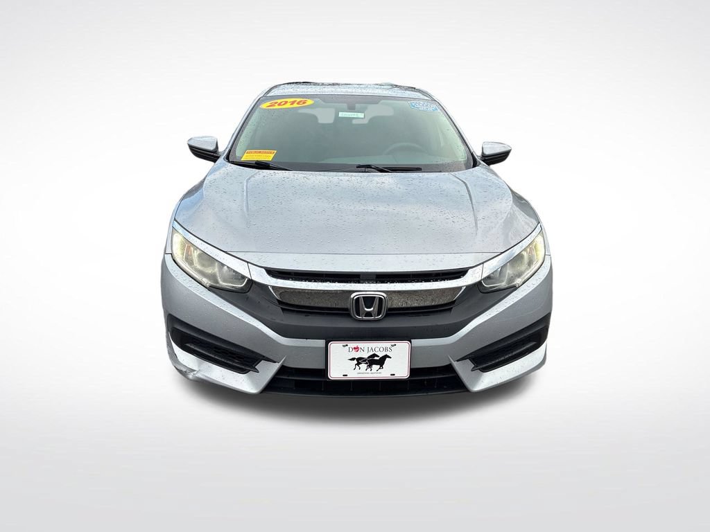 Used 2016 Honda Civic LX image 8