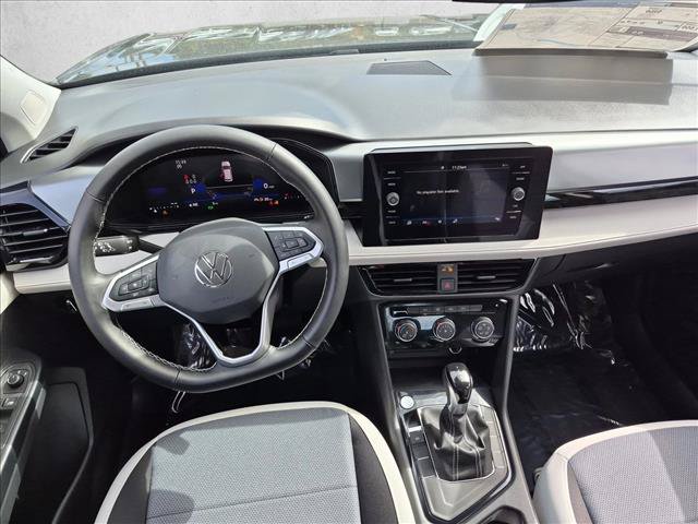 New 2027 Volkswagen Taos S FWD image 15
