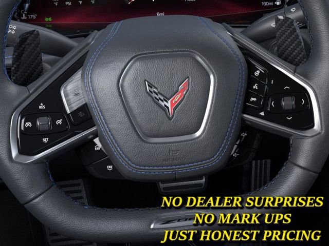 New 2026 Chevrolet Corvette Z06 w/ Stealth Interior Trim Package RWD image 19