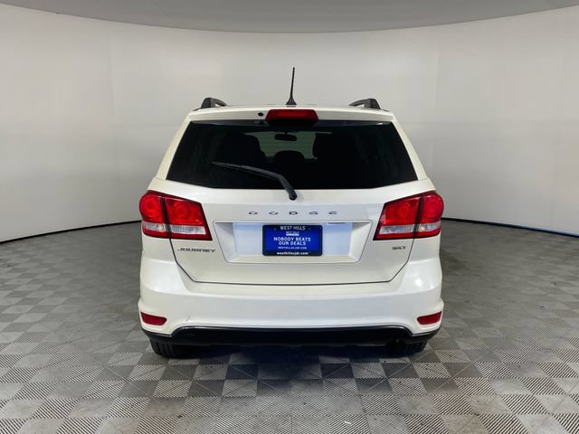 Used 2012 Dodge Journey SXT w/ Flexible Seating Group FWD image 21