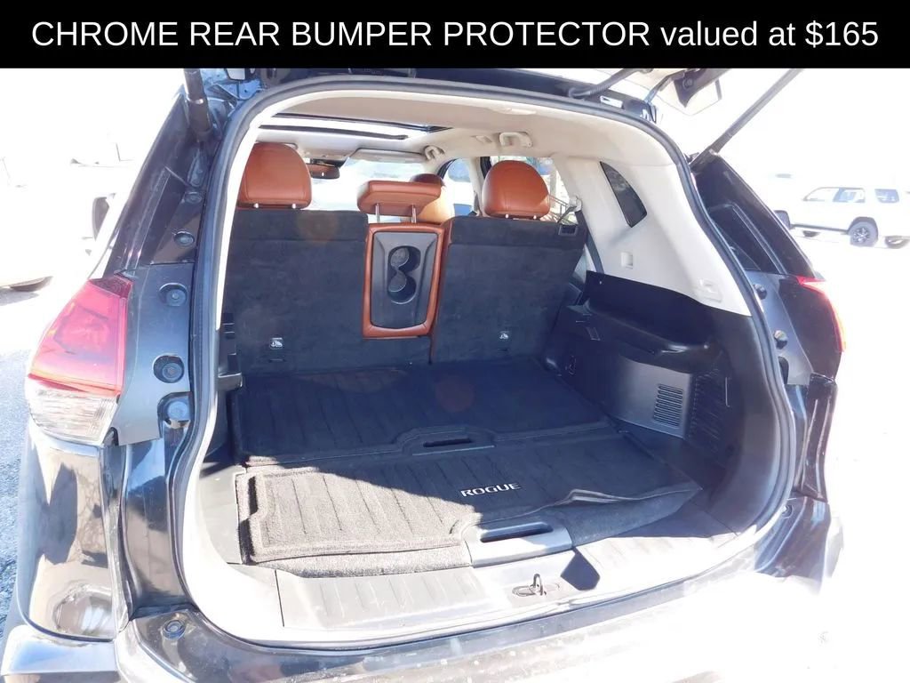 Used 2019 Nissan Rogue SL w/ Premium Package image 8