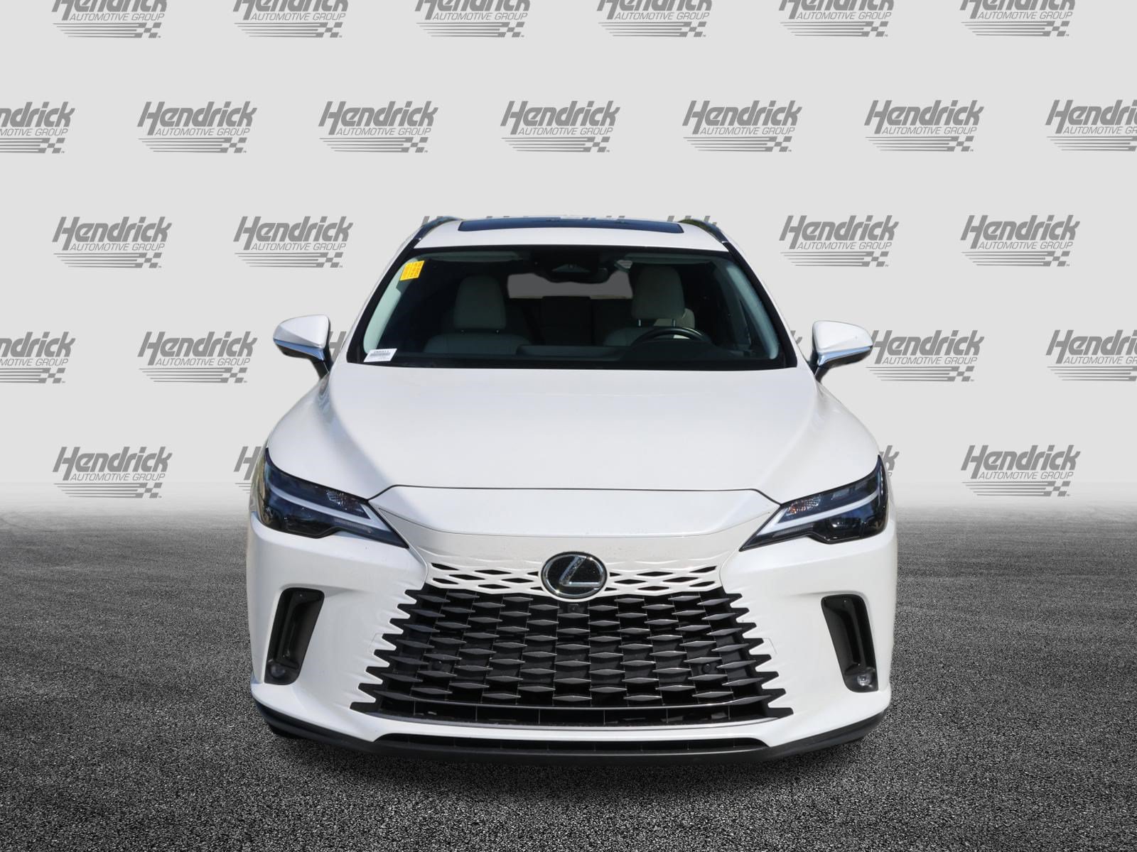 Certified 2026 Lexus RX 350 Premium Plus w/ Accessory Package (Z1) FWD image 3