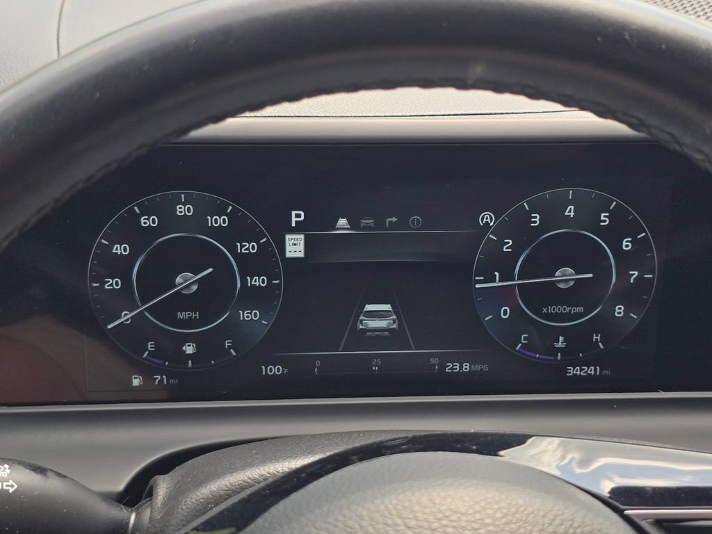 Used 2024 Kia Seltos S FWD image 13