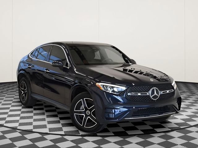 Used 2024 Mercedes-Benz GLC 300 4MATIC