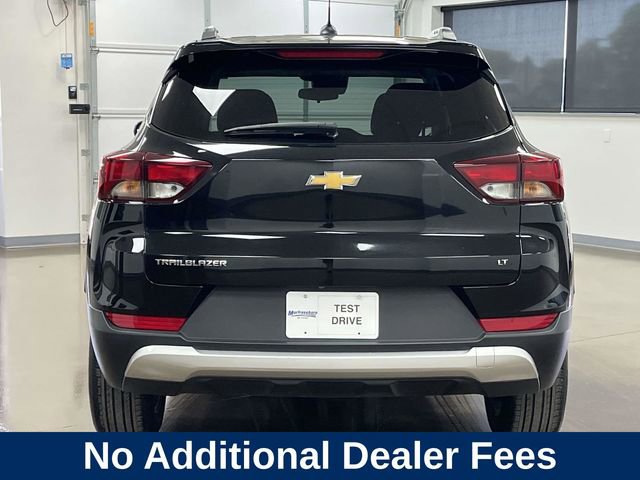 Used 2025 Chevrolet TrailBlazer LT FWD image 7