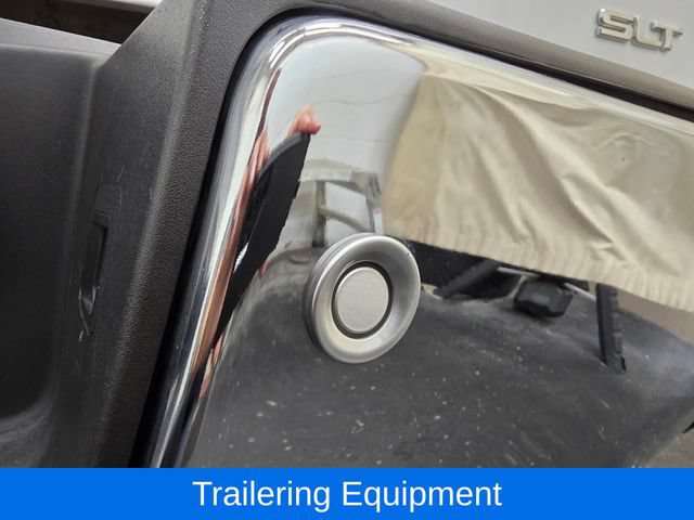 Used 2018 GMC Sierra 1500 SLT AWD/4WD image 11