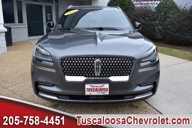 Used 2022 Lincoln Aviator Reserve image 4