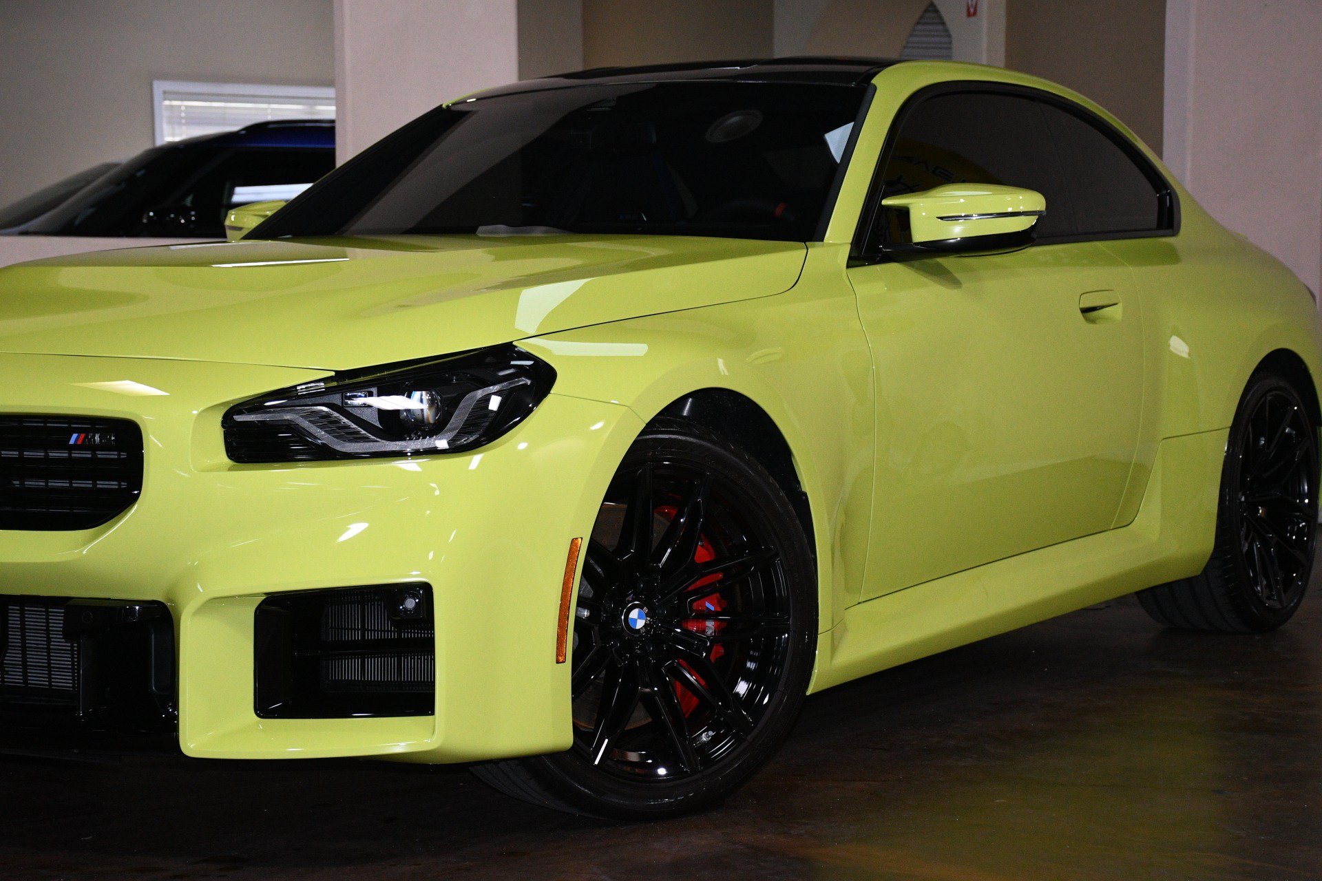 Used 2025 BMW M2 w/ Lighting Package RWD image 54