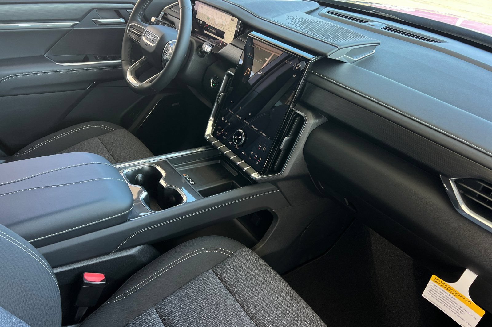New 2026 GMC Acadia Elevation w/ Black Edition FWD image 15