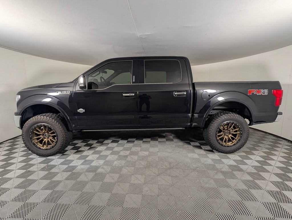 Used 2020 Ford F150 King Ranch w/ Equipment Group 601A Luxury AWD/4WD image 2