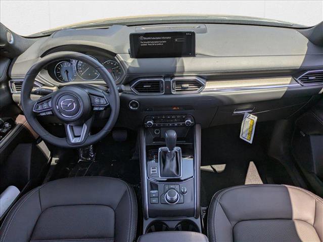 New 2025 MAZDA CX-5 Signature image 13
