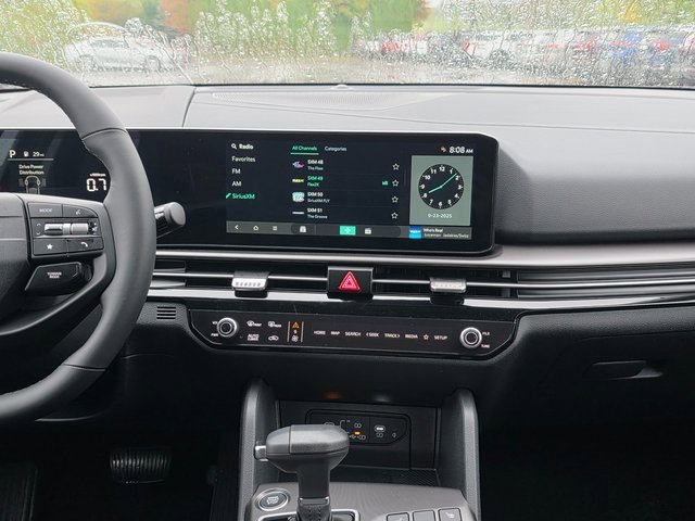 New 2026 Kia Sportage EX image 22