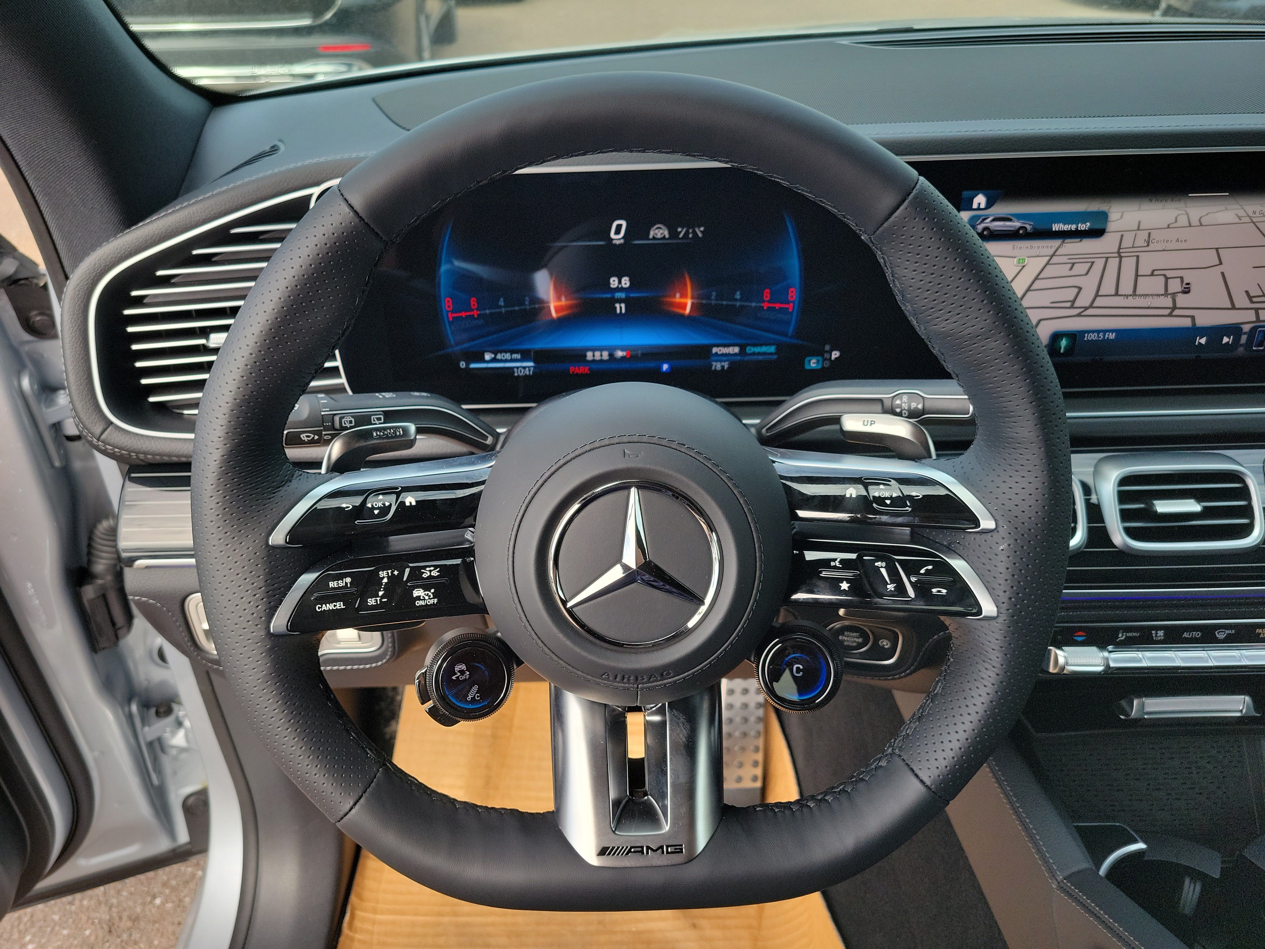 New 2026 Mercedes-Benz GLE 53 AMG 4MATIC image 51