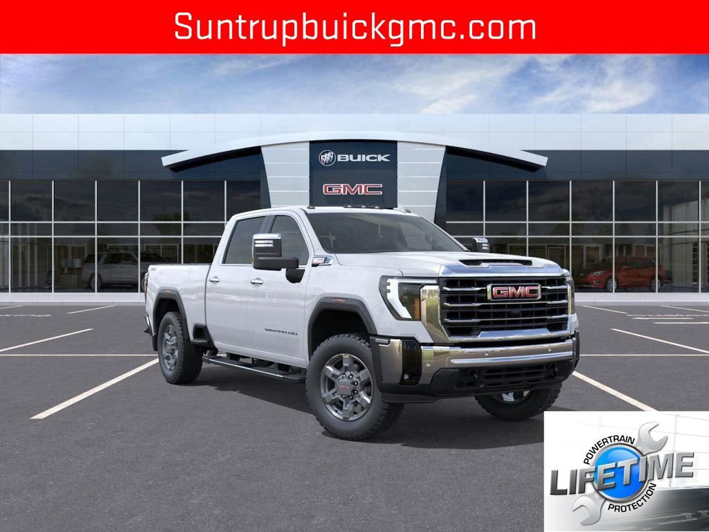 New 2026 GMC Sierra 3500 SLT w/ SLT Premium Package image 63