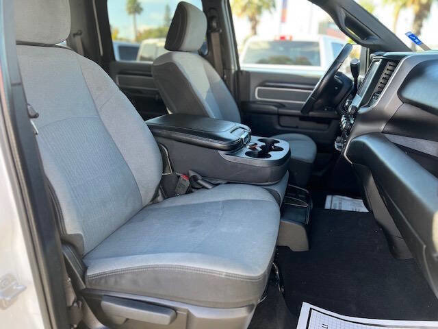 Used 2022 RAM 2500 Big Horn image 17