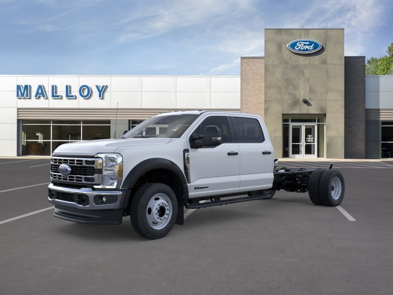 New 2026 Ford F550 4x4 Crew Cab image 23