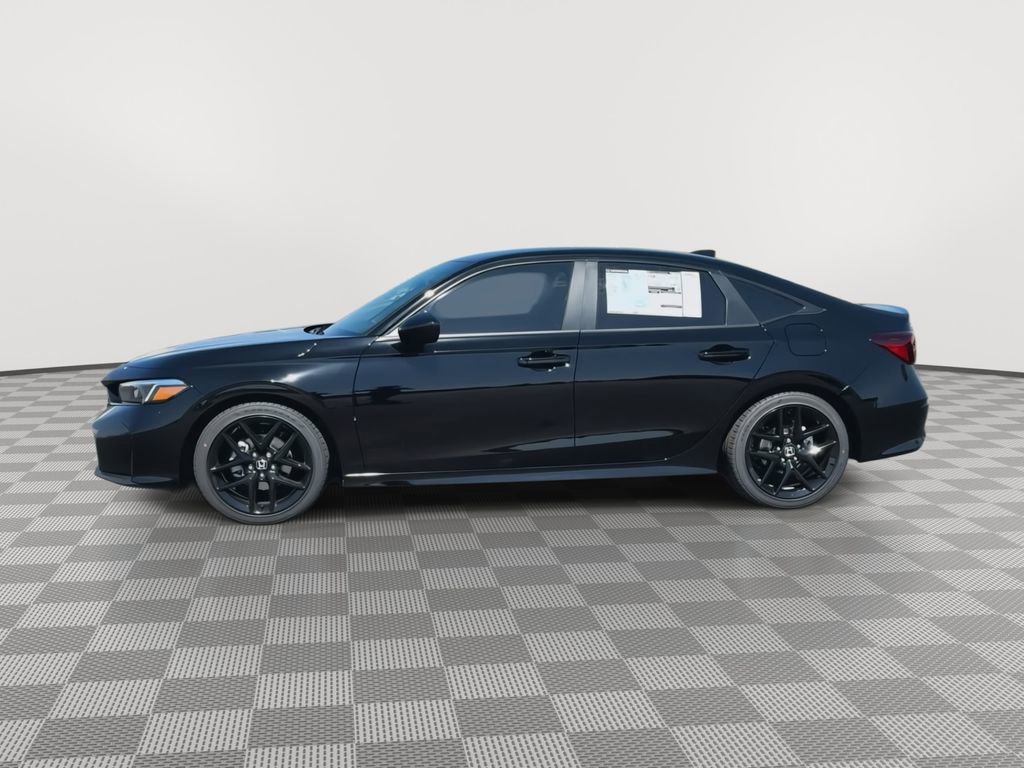 New 2026 Honda Civic Sport image 5