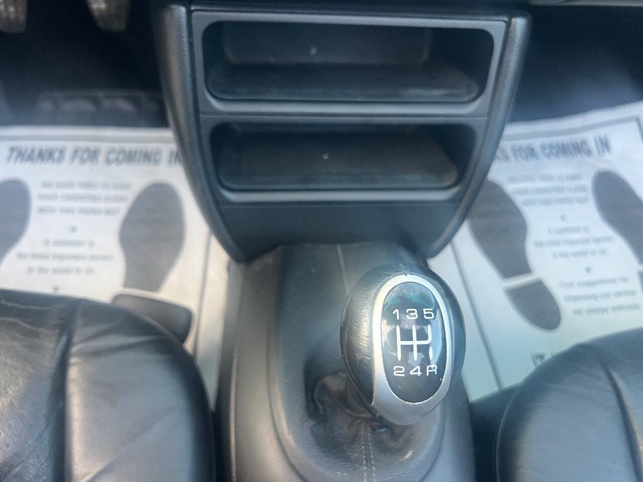 Used 2000 Porsche Boxster RWD image 18