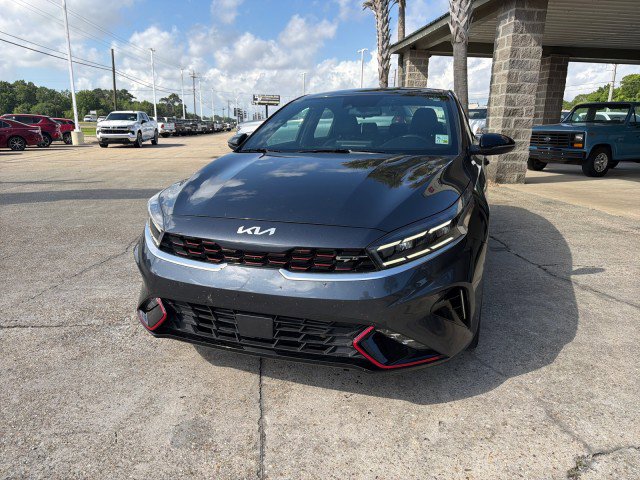 Used 2024 Kia Forte GT w/ GT2 Package FWD image 8