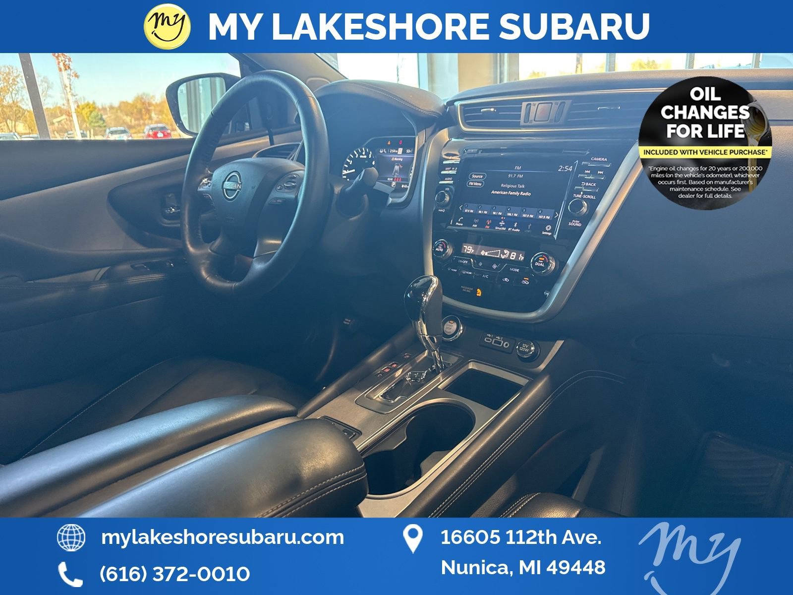 Used 2024 Nissan Murano SL image 30