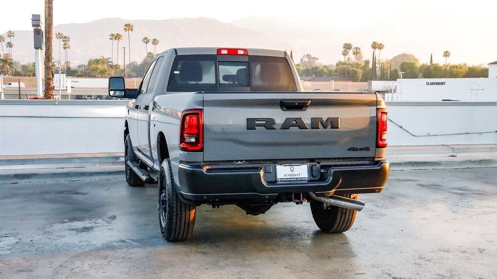 New 2026 RAM 2500 Tradesman AWD/4WD image 7