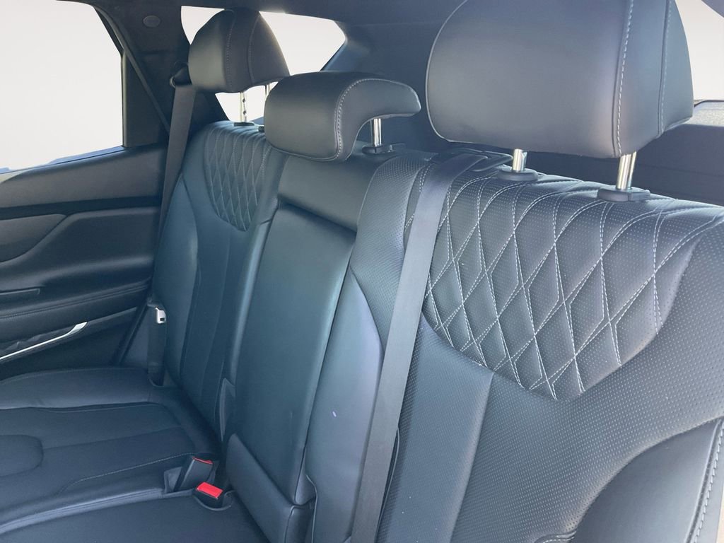 Used 2023 Hyundai Santa Fe Calligraphy image 30