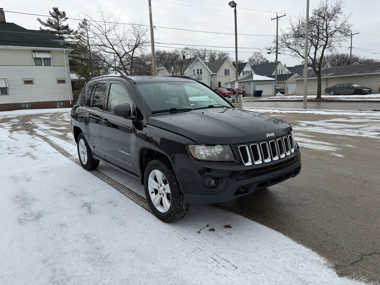Used 2014 Jeep Compass Sport w/ Power Value Group image 1