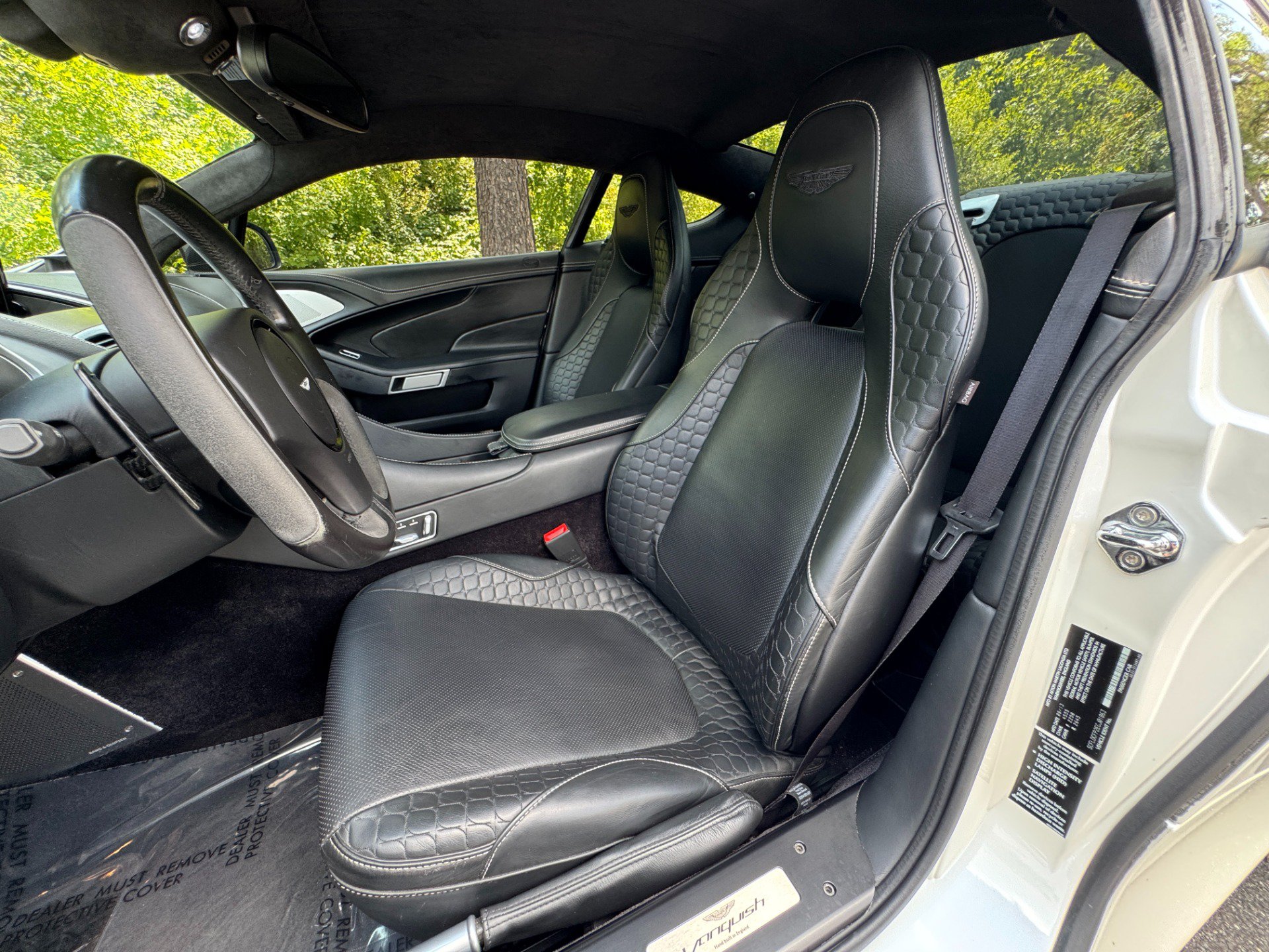 Used 2014 Aston Martin Vanquish Coupe RWD image 34