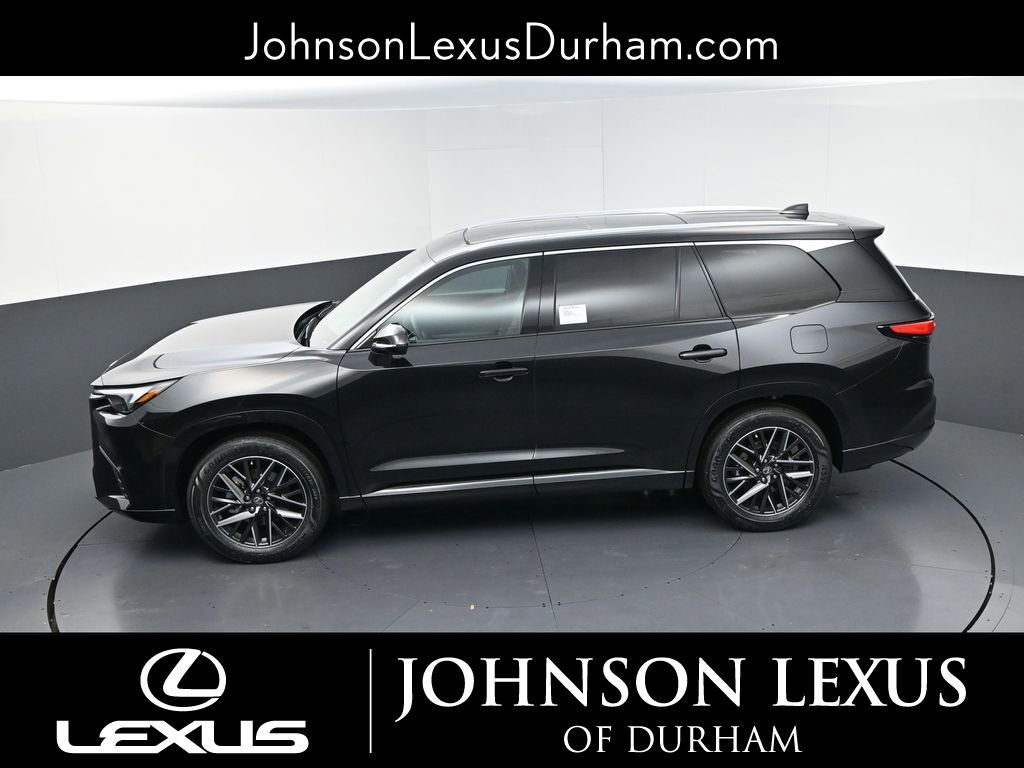 New 2026 Lexus TX 350 AWD image 31