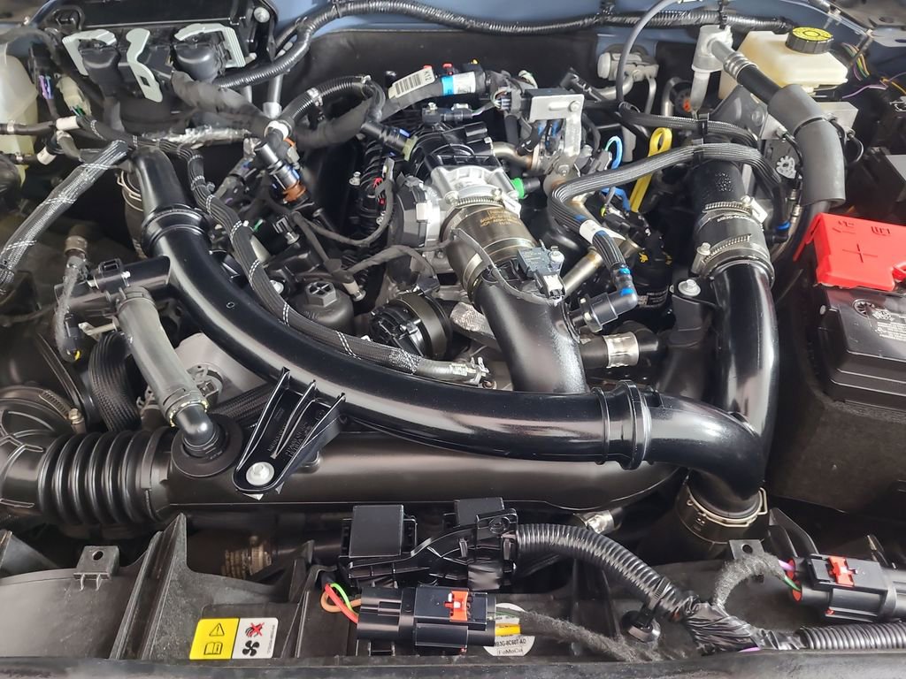 Used 2024 Ford Bronco Wildtrak image 24