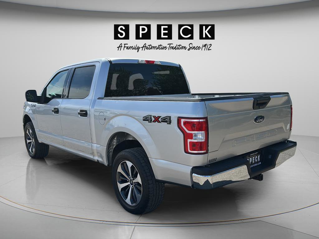 Used 2018 Ford F150 XLT AWD/4WD image 3