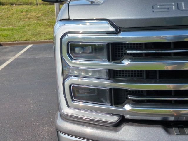 New 2026 Ford F350 Platinum w/ Platinum Plus Package AWD/4WD image 10