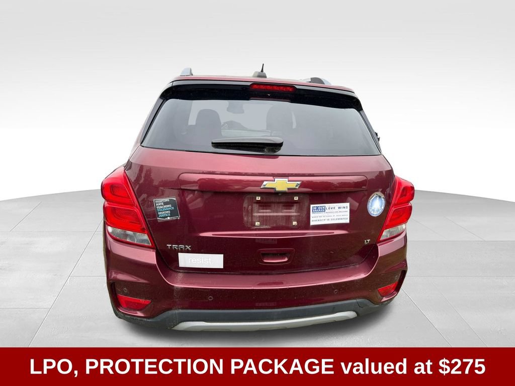 Used 2017 Chevrolet Trax LT w/ Driver Confidence Package FWD image 5