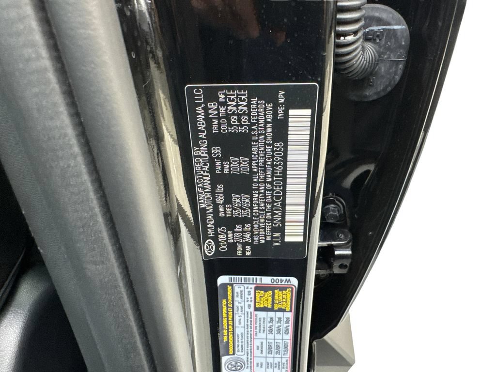 Used 2026 Hyundai Tucson SE AWD/4WD image 79