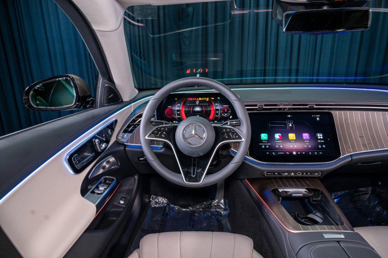 Certified 2026 Mercedes-Benz E 350 Sedan image 15