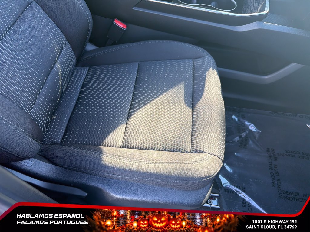 Used 2026 Chevrolet Equinox LT FWD image 33