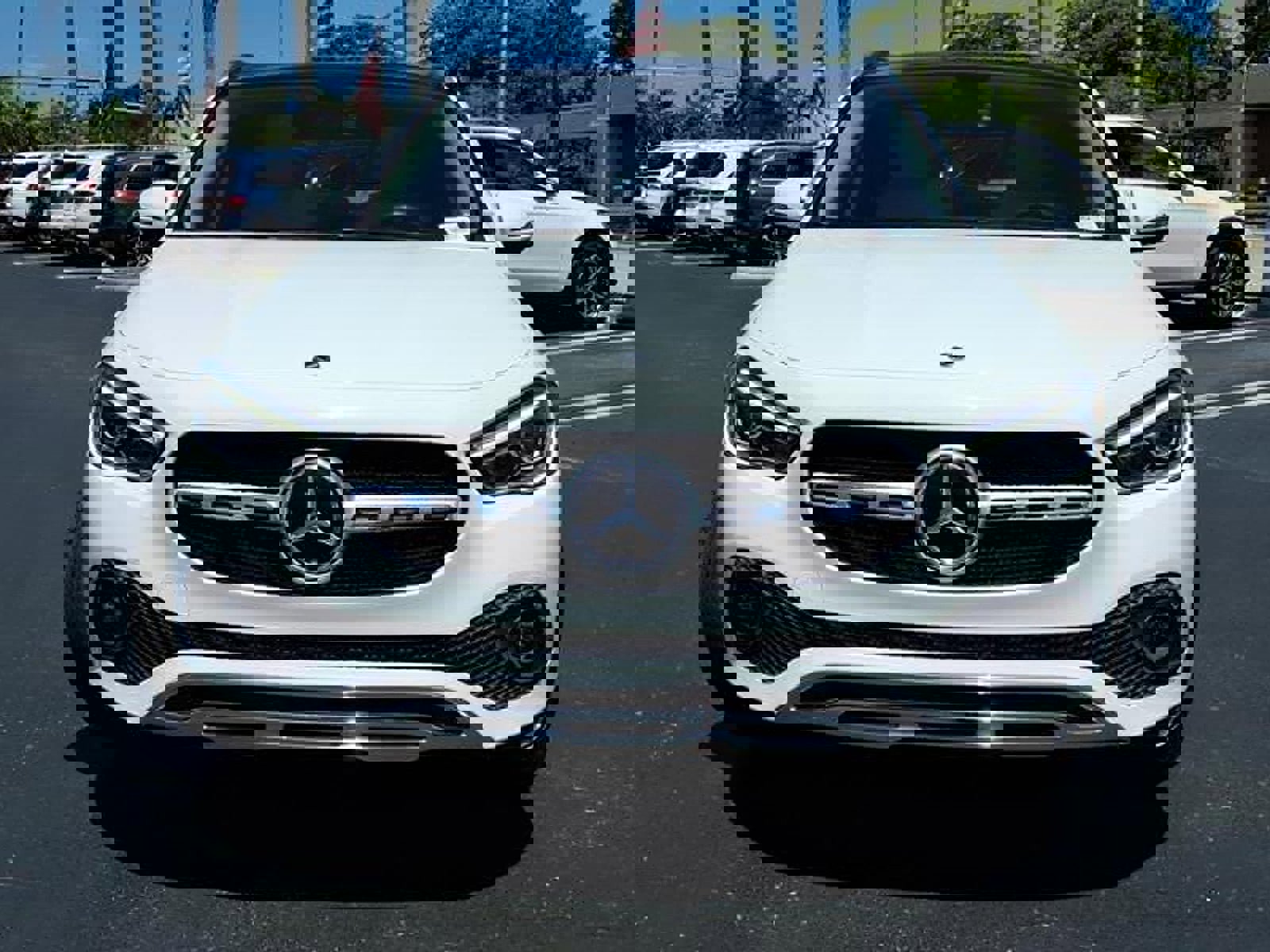 Used 2021 Mercedes-Benz GLA 250 image 2