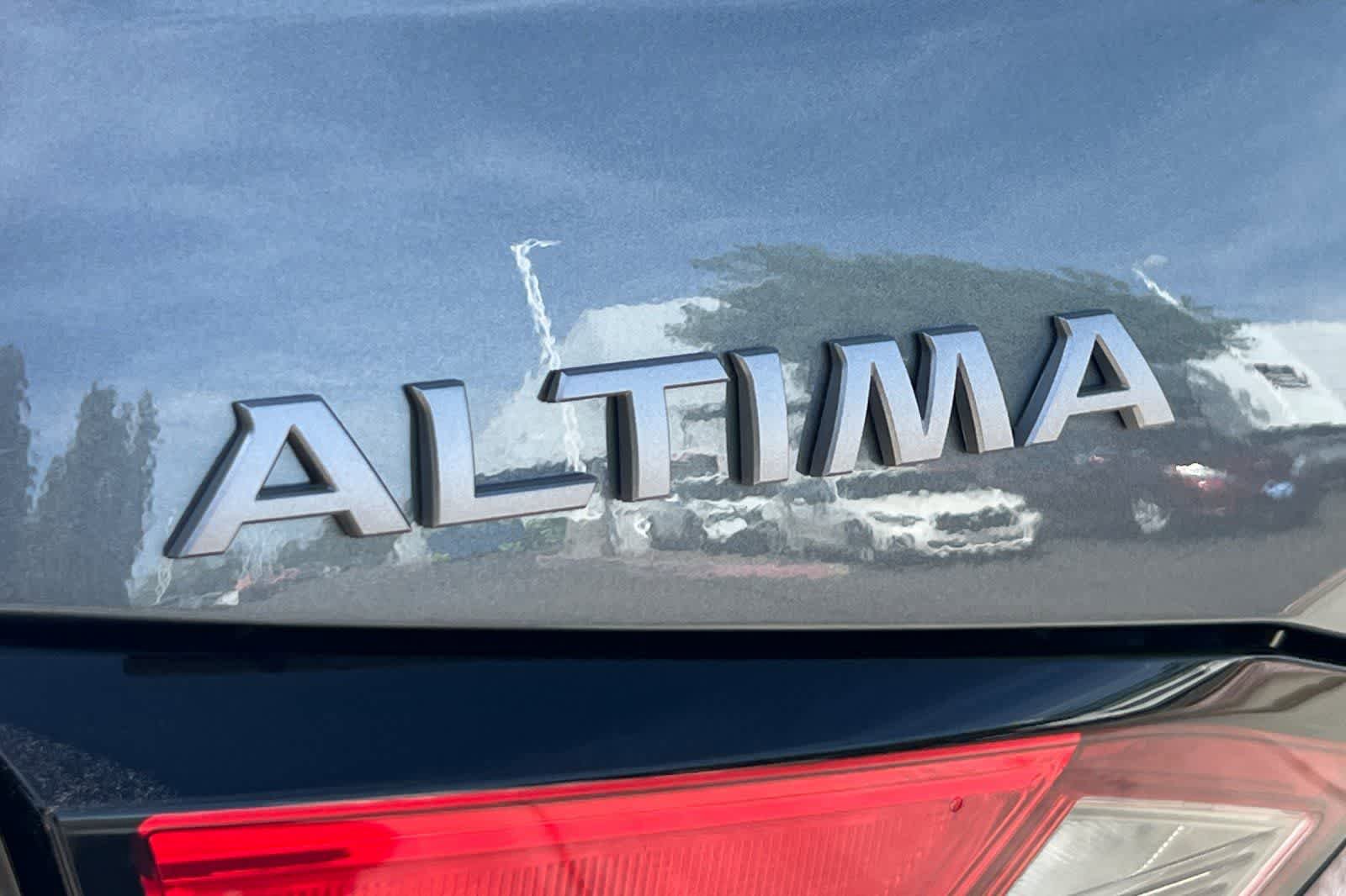New 2026 Nissan Altima 2.5 SV image 15