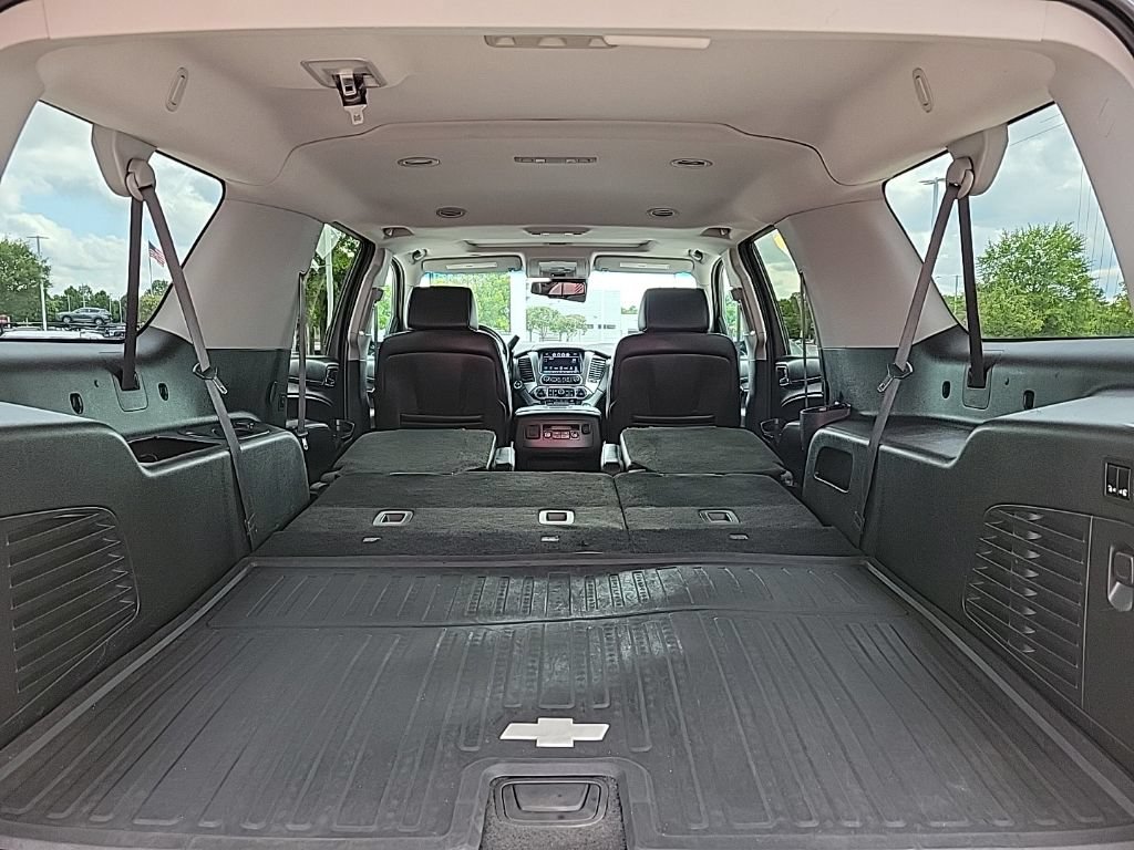 Used 2016 Chevrolet Suburban LTZ AWD/4WD image 18