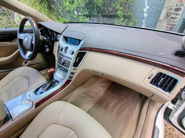 Used 2008 Cadillac CTS 3.6 w/ Performance Luxury Package image 56